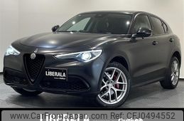 alfa-romeo stelvio 2018 -ALFA ROMEO--Alfa Romeo Stelvio ABA-94920--ZARFAHHN7J7C17892---ALFA ROMEO--Alfa Romeo Stelvio ABA-94920--ZARFAHHN7J7C17892-