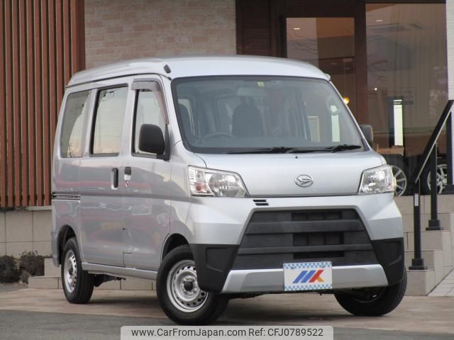 daihatsu hijet-cargo 2019 quick_quick_EBD-S331V_S331V-0232461 image 1