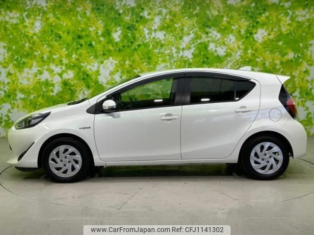 toyota aqua 2017 quick_quick_DAA-NHP10_NHP10-6674166 image 2