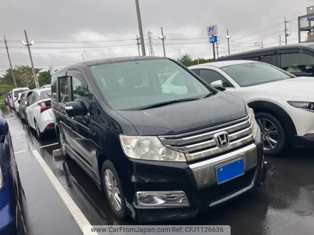 honda stepwagon 2010 -HONDA--Stepwgn DBA-RK5--RK5-1014887---HONDA--Stepwgn DBA-RK5--RK5-1014887- image 2