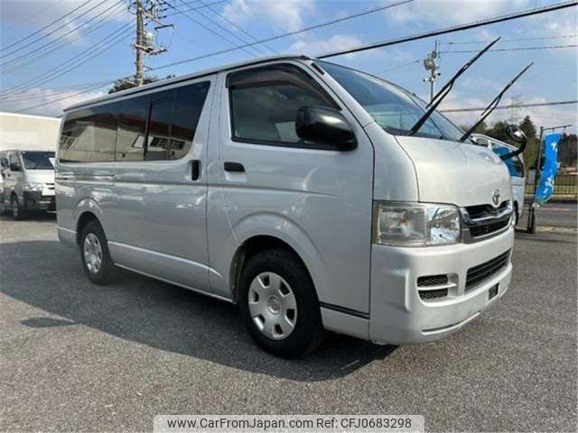 toyota hiace-van 2010 -TOYOTA 【千葉 430ｿ3618】--Hiace Van CBF-TRH200V--TRH200-0117022---TOYOTA 【千葉 430ｿ3618】--Hiace Van CBF-TRH200V--TRH200-0117022- image 1