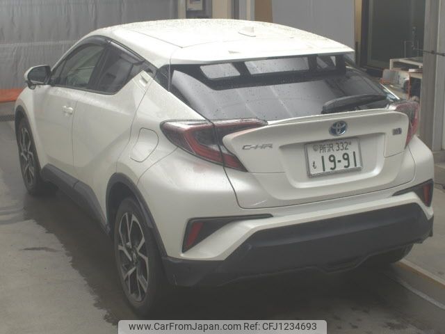 toyota c-hr 2017 -TOYOTA 【所沢 332ﾓ1991】--C-HR ZYX10-2091082---TOYOTA 【所沢 332ﾓ1991】--C-HR ZYX10-2091082- image 2