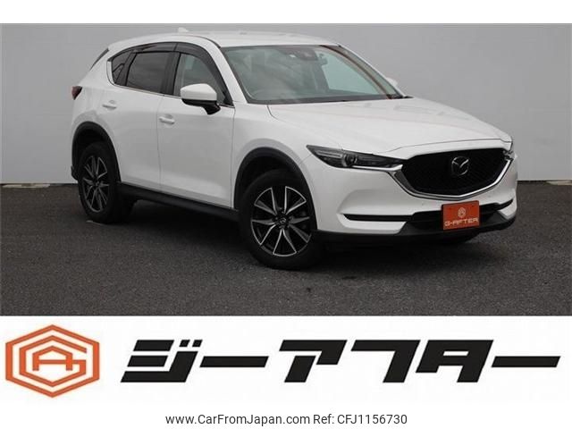 mazda cx-5 2017 -MAZDA--CX-5 LDA-KF2P--KF2P-117422---MAZDA--CX-5 LDA-KF2P--KF2P-117422- image 1