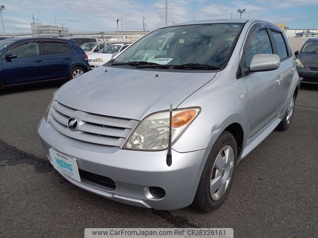 toyota ist 2006 AF-NCP60-5000884 image 1