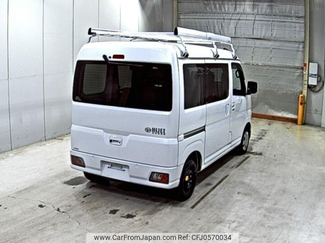 daihatsu hijet-van 2022 -DAIHATSU--Hijet Van S700V--S700V-0034669---DAIHATSU--Hijet Van S700V--S700V-0034669- image 2