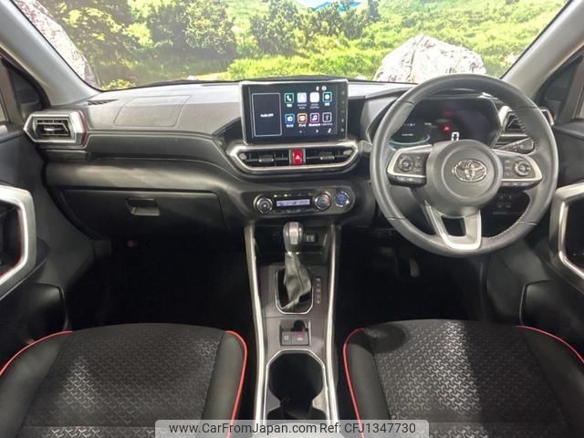 toyota raize 2022 quick_quick_A202A_A202A-0041859 image 2