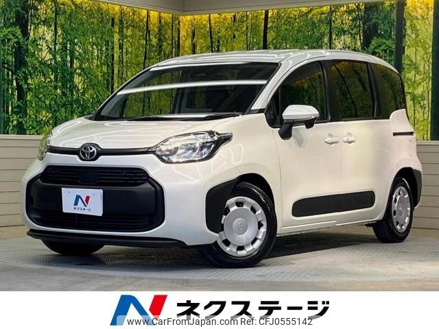 toyota sienta 2024 -TOYOTA--Sienta 5BA-MXPC10G--MXPC10-1040***---TOYOTA--Sienta 5BA-MXPC10G--MXPC10-1040***- image 1