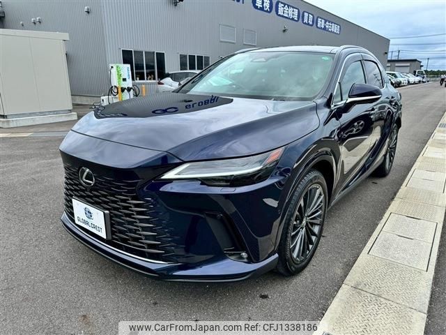 lexus rx 2024 -LEXUS--Lexus RX 6AA-AALH15--AALH15-1001***---LEXUS--Lexus RX 6AA-AALH15--AALH15-1001***- image 2