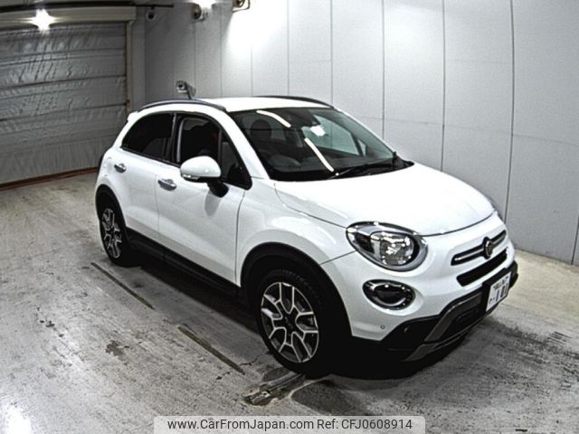 fiat 500x 2022 -FIAT 【岡山 363や】--Fiat 500X 33413PM-ZFANF2D11MP967692---FIAT 【岡山 363や】--Fiat 500X 33413PM-ZFANF2D11MP967692- image 1