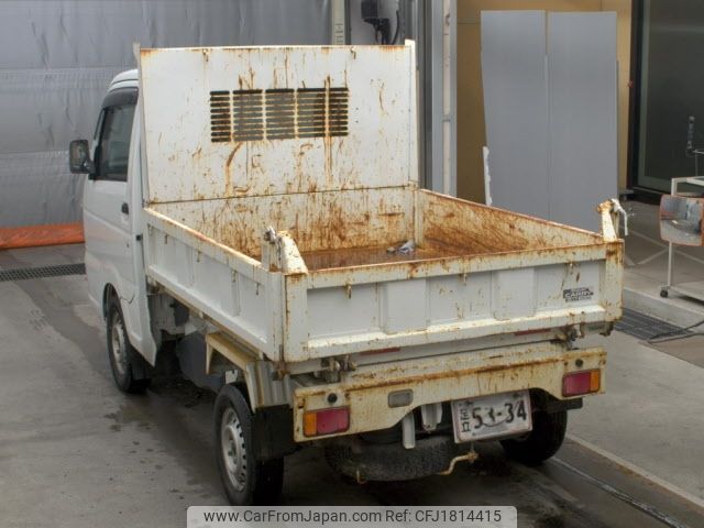 suzuki carry-truck 2017 CFJ1814415 image 2