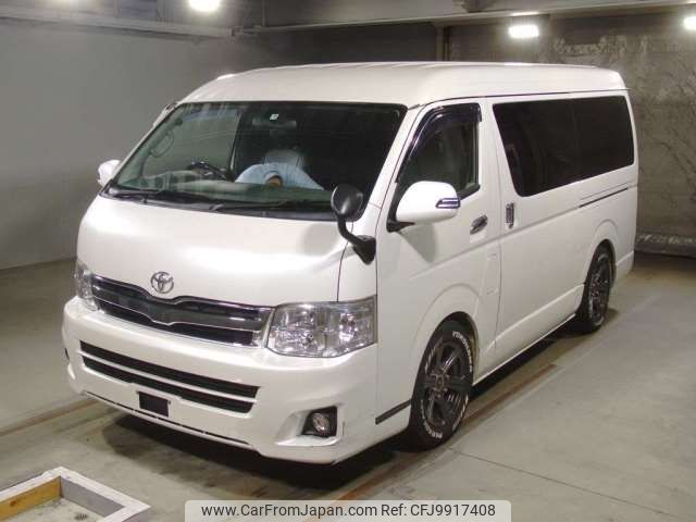 toyota hiace-wagon 2013 -TOYOTA--Hiace Wagon CBA-TRH214W--TRH214W-0032554---TOYOTA--Hiace Wagon CBA-TRH214W--TRH214W-0032554- image 1