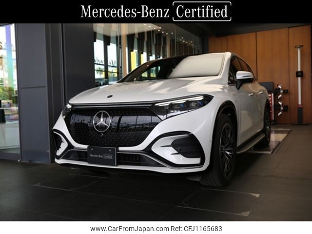 mercedes-benz mercedes-benz-others 2024 -MERCEDES-BENZ--Benz EQS ZAA-296624--W1N2966242A024404---MERCEDES-BENZ--Benz EQS ZAA-296624--W1N2966242A024404- image 1