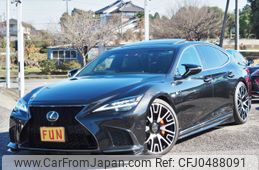 lexus ls 2022 -LEXUS--Lexus LS 3BA-VXFA50--VXFA50-6007355---LEXUS--Lexus LS 3BA-VXFA50--VXFA50-6007355-