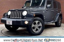 jeep wrangler 2017 quick_quick_ABA-JK36L_1C4HJWLG6HL576374