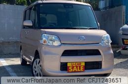 daihatsu tanto 2016 -DAIHATSU 【習志野 580ﾇ7304】--Tanto DBA-LA600S--LA600S-0493609---DAIHATSU 【習志野 580ﾇ7304】--Tanto DBA-LA600S--LA600S-0493609-