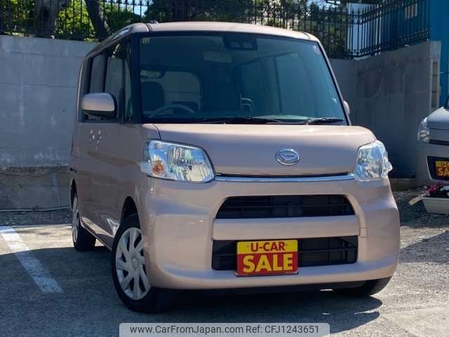 daihatsu tanto 2016 -DAIHATSU 【習志野 580ﾇ7304】--Tanto DBA-LA600S--LA600S-0493609---DAIHATSU 【習志野 580ﾇ7304】--Tanto DBA-LA600S--LA600S-0493609- image 1