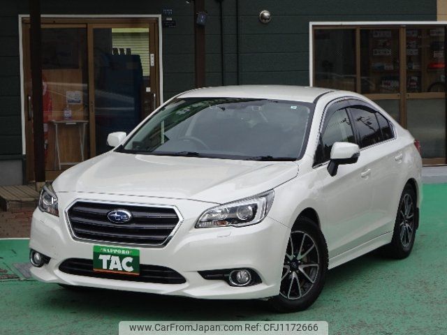 subaru legacy-b4 2016 -SUBARU--Legacy B4 BN9--010362---SUBARU--Legacy B4 BN9--010362- image 1
