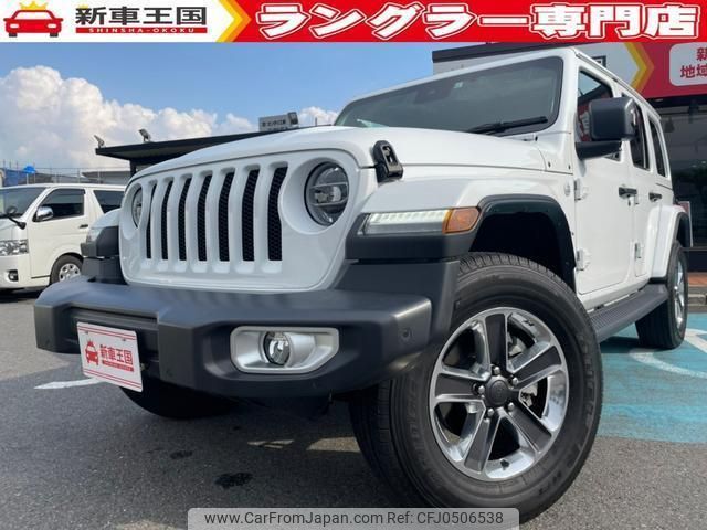 jeep wrangler 2019 quick_quick_JL36L_1C4HJXLG2LW144975 image 1