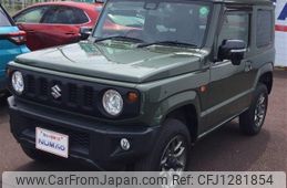 suzuki jimny 2018 -SUZUKI 【名変中 】--Jimny JB64W--105049---SUZUKI 【名変中 】--Jimny JB64W--105049-