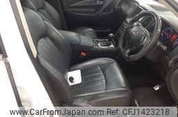 nissan skyline-crossover 2010 NIKYO_KL13829