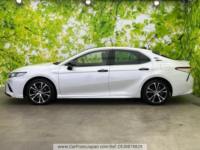 toyota camry 2019 quick_quick_DAA-AXVH70_AXVH70-1058221 image 2