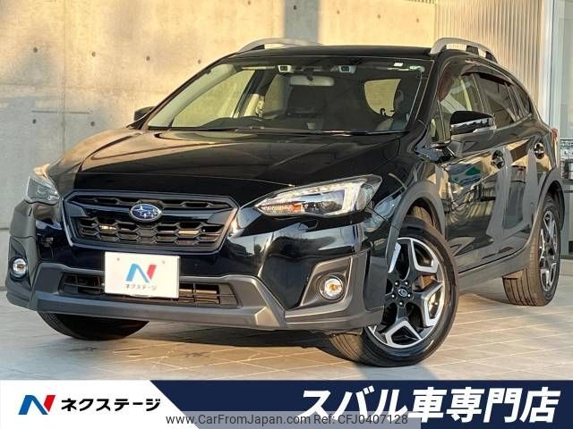 subaru xv 2018 -SUBARU--Subaru XV DBA-GT7--GT7-064237---SUBARU--Subaru XV DBA-GT7--GT7-064237- image 1