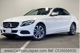 mercedes-benz c-class 2018 -MERCEDES-BENZ--Benz C Class DBA-205043C--WDD2050432R414726---MERCEDES-BENZ--Benz C Class DBA-205043C--WDD2050432R414726-