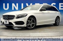 mercedes-benz c-class-station-wagon 2015 CFJ7756059