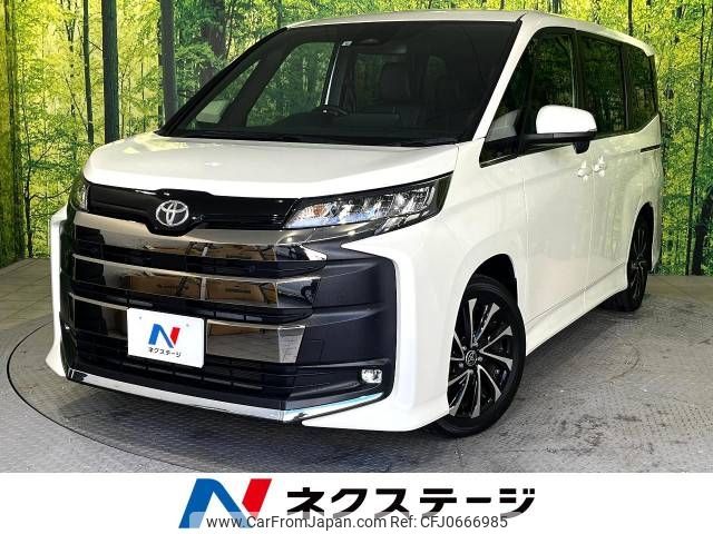 toyota noah 2022 -TOYOTA--Noah 6BA-MZRA90W--MZRA90-0018958---TOYOTA--Noah 6BA-MZRA90W--MZRA90-0018958- image 1