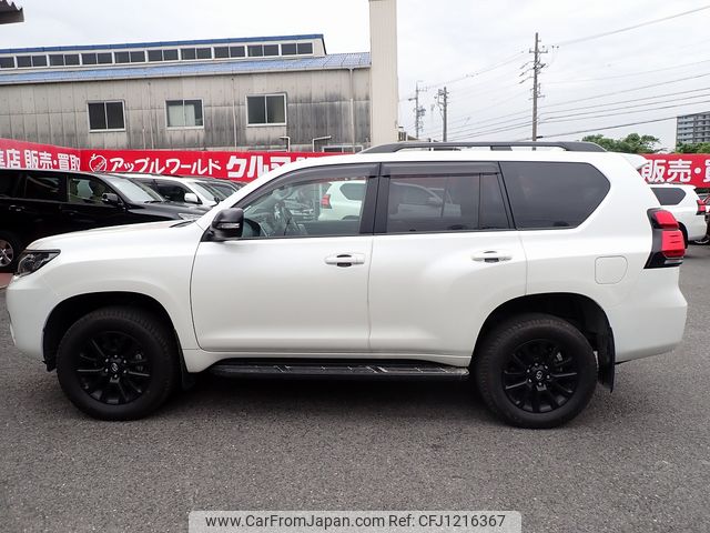 toyota land-cruiser-prado 2023 25431507 image 2