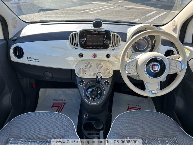 fiat 500 2018 -FIAT--Fiat 500 ABA-31212--ZFA3120000J875749---FIAT--Fiat 500 ABA-31212--ZFA3120000J875749- image 2