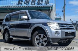 mitsubishi pajero 2006 quick_quick_CBA-V93W_V93W-0001064