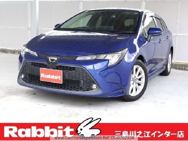 toyota corolla-touring-wagon 2021 -TOYOTA 【愛媛 330ｽ9506】--Corolla Touring ZRE212W--6029162---TOYOTA 【愛媛 330ｽ9506】--Corolla Touring ZRE212W--6029162- image 1