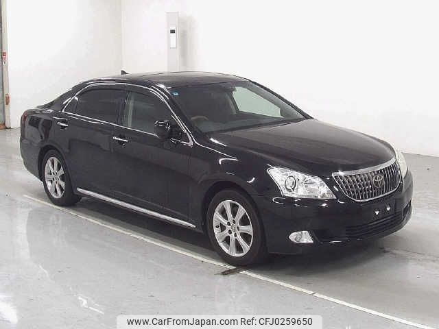 toyota crown-majesta 2011 -TOYOTA--Crown Majesta URS206--1005190---TOYOTA--Crown Majesta URS206--1005190- image 1