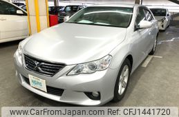 toyota mark-x 2012 AF-GRX130-6055835