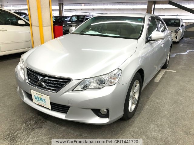 toyota mark-x 2012 AF-GRX130-6055835 image 1