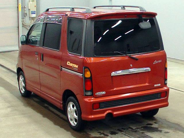 daihatsu atrai 1999 No.15811 image 2