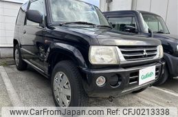 mitsubishi pajero-mini 2004 -MITSUBISHI--Pajero mini TA-H58A--H58A-0510403---MITSUBISHI--Pajero mini TA-H58A--H58A-0510403-