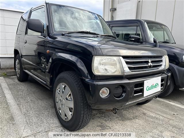 mitsubishi pajero-mini 2004 -MITSUBISHI--Pajero mini TA-H58A--H58A-0510403---MITSUBISHI--Pajero mini TA-H58A--H58A-0510403- image 1