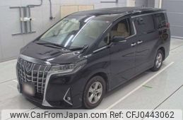 toyota alphard 2020 -TOYOTA--Alphard AGH30W-0321662---TOYOTA--Alphard AGH30W-0321662-