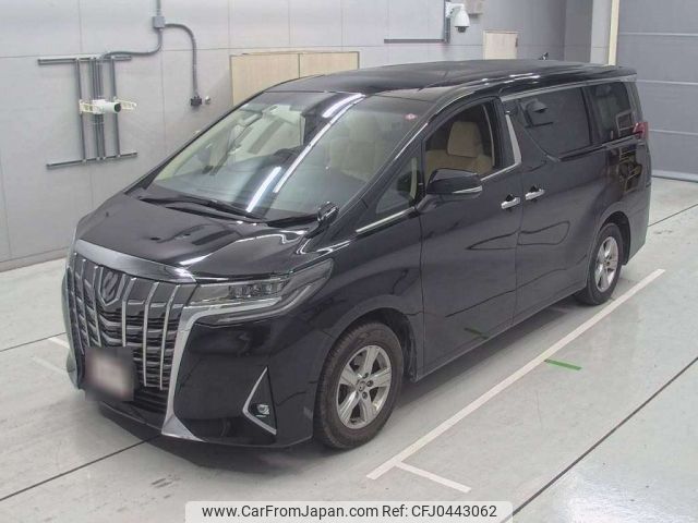 toyota alphard 2020 -TOYOTA--Alphard AGH30W-0321662---TOYOTA--Alphard AGH30W-0321662- image 1