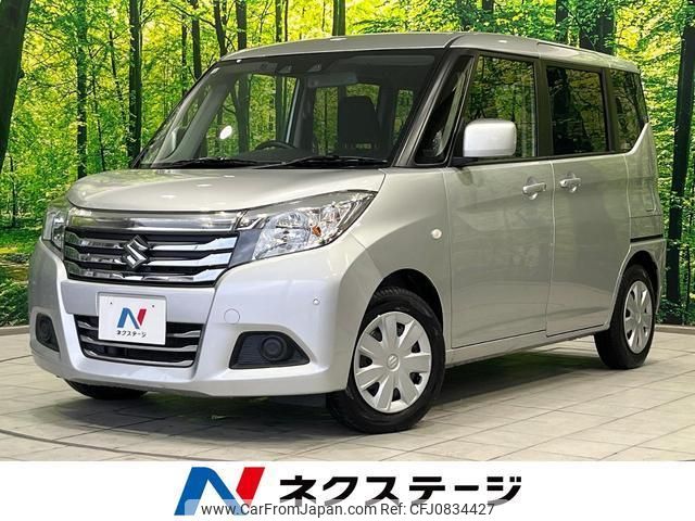 suzuki solio 2020 quick_quick_MA26S_MA26S-265428 image 1