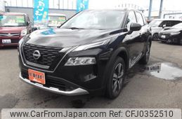 nissan x-trail 2024 -NISSAN 【岩手 301ﾆ5972】--X-Trail SNT33--052131---NISSAN 【岩手 301ﾆ5972】--X-Trail SNT33--052131-