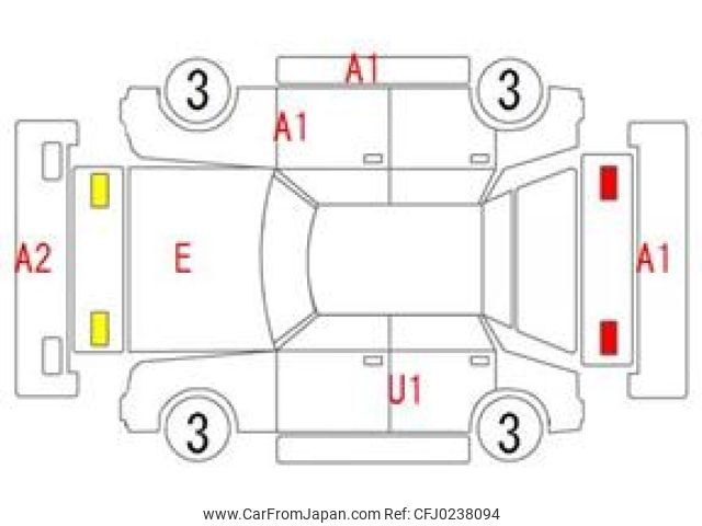 nissan x-trail 2015 -NISSAN--X-Trail DBA-NT32--NT32-532845---NISSAN--X-Trail DBA-NT32--NT32-532845- image 2