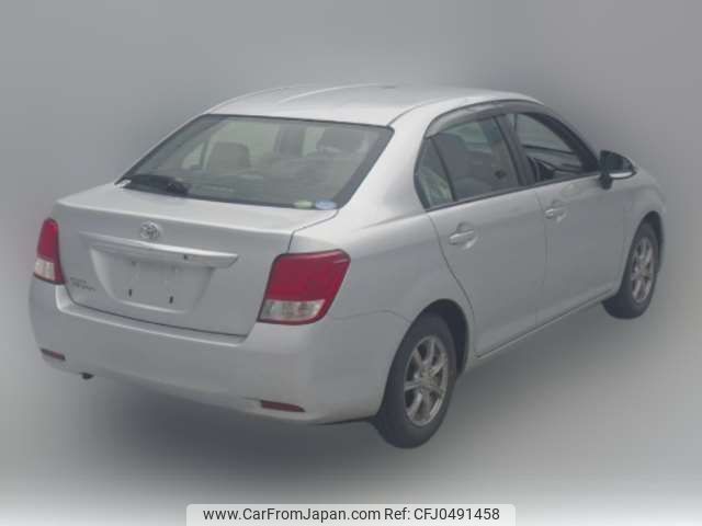 toyota corolla-axio 2012 -TOYOTA--Corolla Axio DBA-NRE160--NRE160-7003644---TOYOTA--Corolla Axio DBA-NRE160--NRE160-7003644- image 2