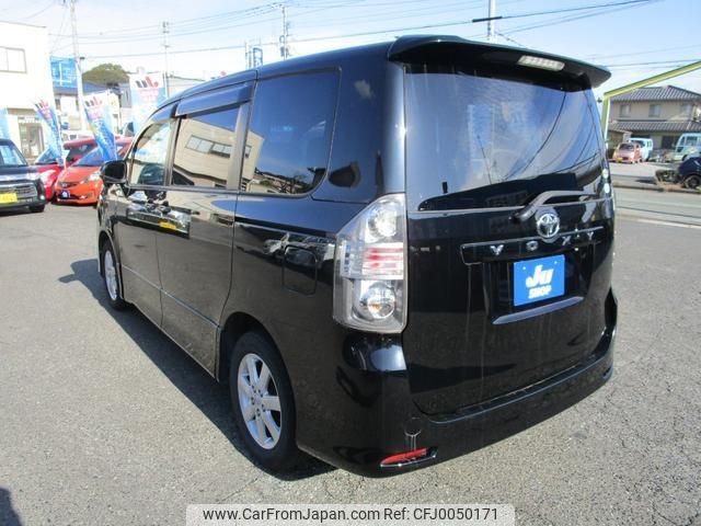 toyota voxy 2009 -TOYOTA 【北九州 301ﾃ6203】--Voxy ZRR70W--0280743---TOYOTA 【北九州 301ﾃ6203】--Voxy ZRR70W--0280743- image 2