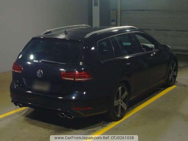 volkswagen golf-variant 2019 -VOLKSWAGEN--VW Golf Variant ABA-AUDJHF--WVWZZZAUZKP579318---VOLKSWAGEN--VW Golf Variant ABA-AUDJHF--WVWZZZAUZKP579318- image 2