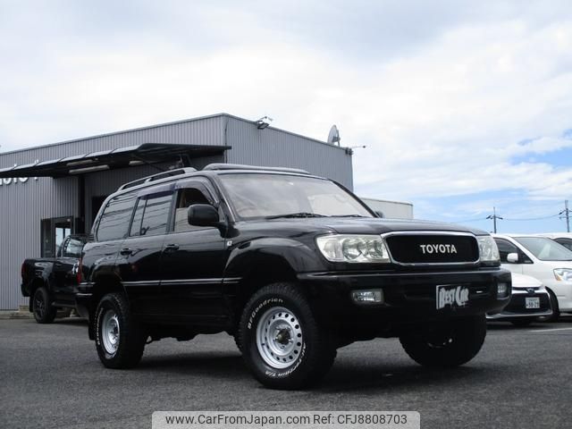 toyota land-cruiser-100 1998 GOO_JP_700070616130230719001 image 1