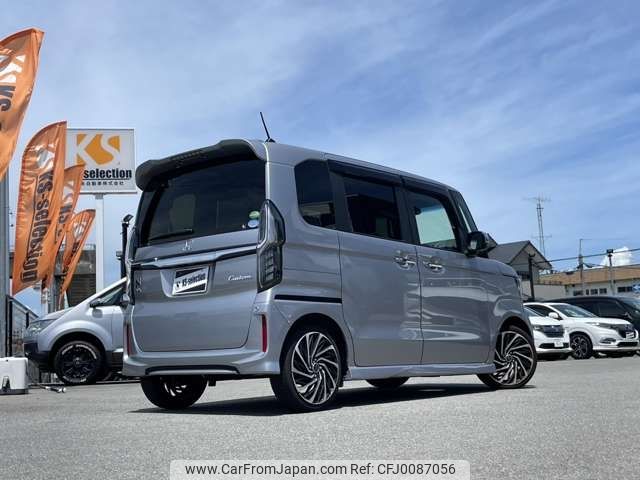 honda n-box 2018 -HONDA--N BOX DBA-JF3--JF3-2074918---HONDA--N BOX DBA-JF3--JF3-2074918- image 2