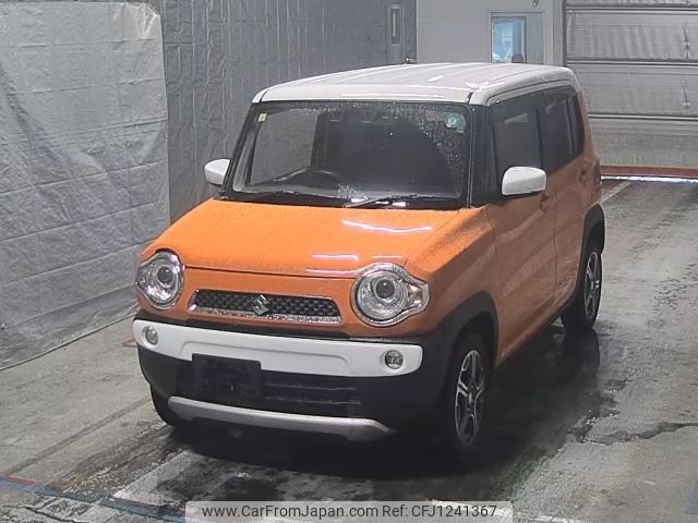 suzuki hustler 2018 -SUZUKI--Hustler MR41S-636582---SUZUKI--Hustler MR41S-636582- image 1